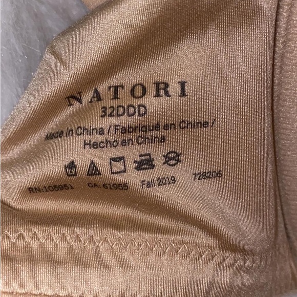 NATORI
Women's Euphoria Tagless Front-Close Bra 728206 - Picture 7 of 9